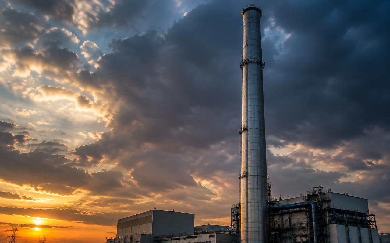 Chimney & Stack Design