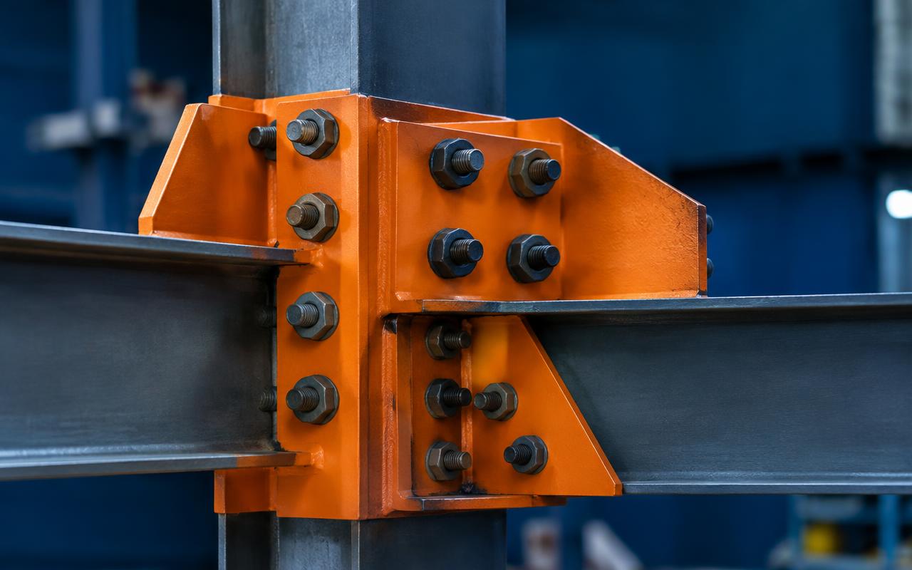 Structural Steel Detailing