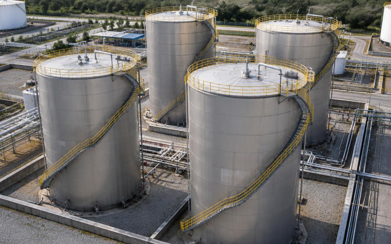 Tank Farms & Terminals